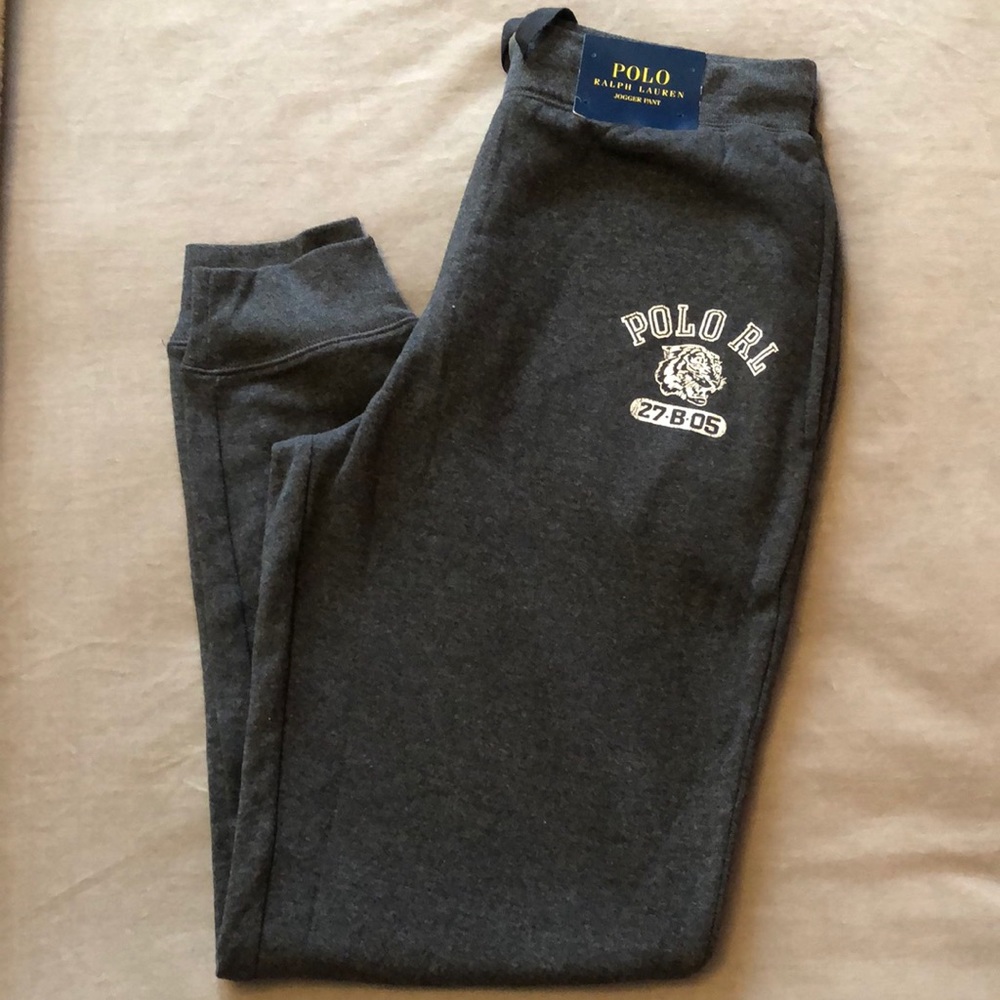 NWT Polo Ralph Lauren Jogger Pants